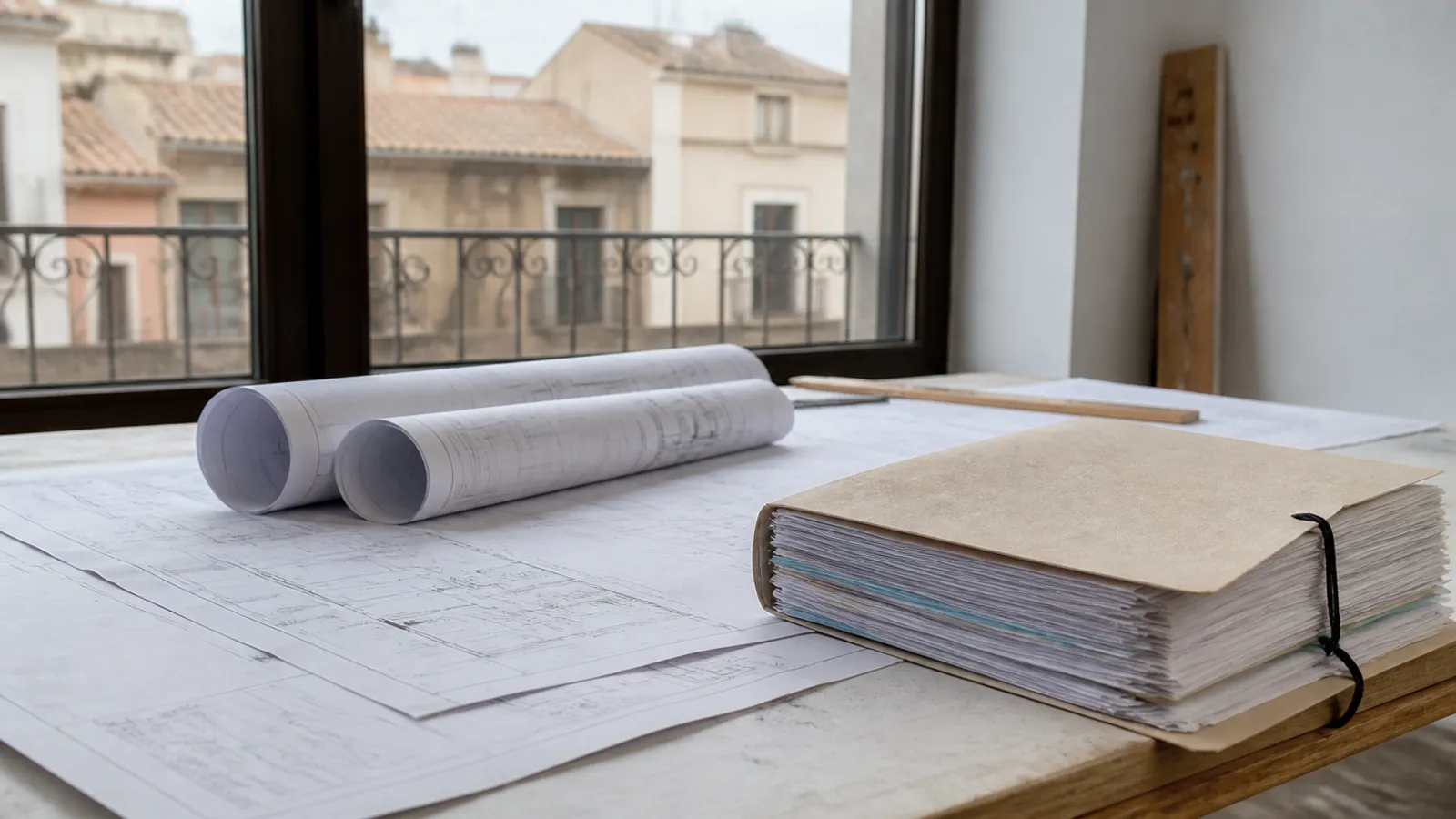 Permisos y licencia en reformas de vivienda